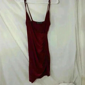 Womens size 6 prettylittle things brand dress #C121